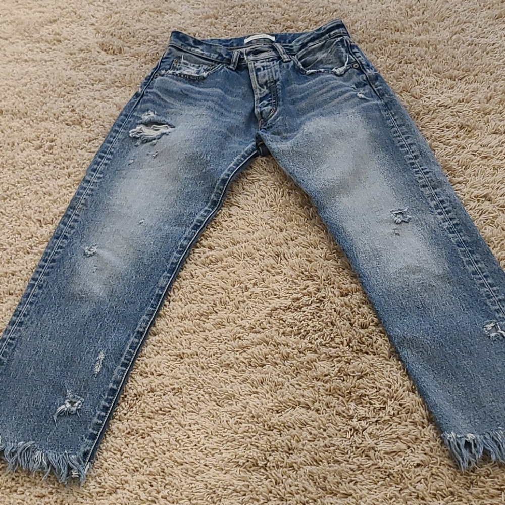 MOUSSY DENIM JEANS